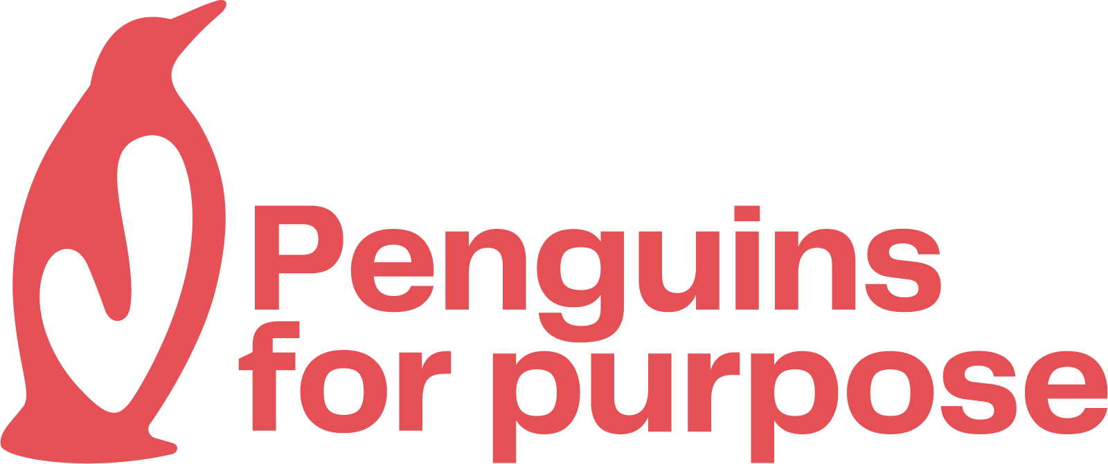 Penguins for Purpose logo